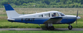 F-GHJT at LFPL 20240520 | Piper PA-28-181 Archer II
