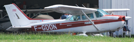 F-GDDN at LFPL 20240520 | Reims/Cessna F172P Skyhawk II