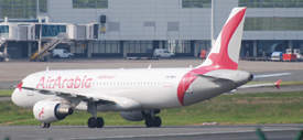 CN-NMH at EBBR 20240520 | Airbus A320-214