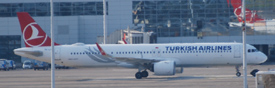 TC-LTO at EBBR 20240520 | Airbus A321-271nx