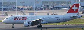 HB-IJL at EBBR 20240520 | Airbus A320-214