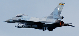001 at ETNS 20240607 | General Dynamics F-16C