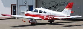 D-EZIP at EDVH 20240608 | Piper PA-28-181 Archer III