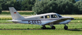 D-EEGJ at EDVY 20240608 | Piper PA-28-181 Archer II
