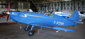 F-PZRH at LFPP 20240518 | Croise AC-1