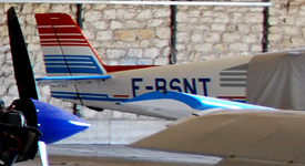 F-BSNT at LFPP 20240518 | Wassmer Wa-52 Europa