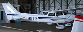 F-HKLK at LFPP 20240518 | Cessna 172S Skyhawk SP