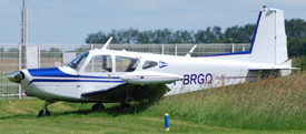 F-BRGQ at LFPP 20240518 | SIAI-Marchetti S.208