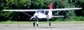 F-HUAT at LFPP 20240518 | Tecnam P2008JC