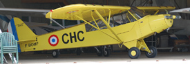 F-BOMF at LFPE 20240518 | Piper PA-19 Super Cub