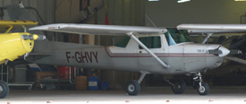 F-GHVY at LFPE 20240518 | Cessna 152 II