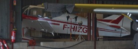 F-HIZG at LFPE 20240518 | SAN Jodel 140B Mousquetaire II