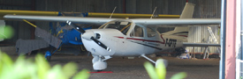 F-GFTE at LFPE 20240518 | Cessna 177B