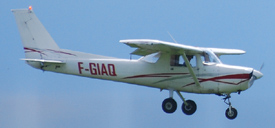 F-GIAQ at LFPE 20240518 | Cessna 152