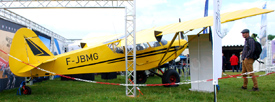 F-JBMG at LFFQ 20240519 | Zlin Aviation Savage Cub