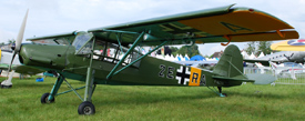 F-AZRA at LFFQ 20240519 | Morane Saulnier MS.505 Criquet