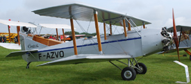 F-AZVO at LFFQ 20240519 | Caudron C.270 Luciole