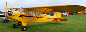 F-PJBS at LFFQ 20240519 | Wag-Aero J3 Copy Cub