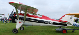 F-AZAK at LFFQ 20240519 | Morane Saulnier MS.230