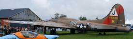 F-AZDX at LFFQ 20240519 | Boeing B-17G Flying Fortress