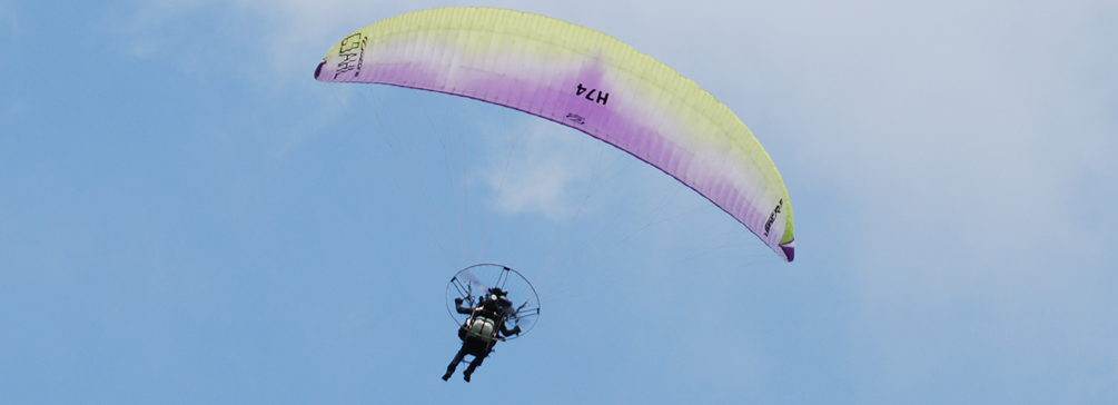 69AHL at LFFQ 20240519 | Paramotor (H74)