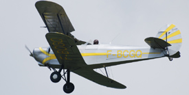 F-BCGQ at LFFQ 20240519 | Stampe et Vertongen SV-4A