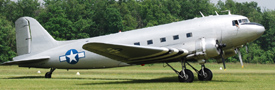 F-AZOX at LFFQ 20240519 | Douglas C-47B Skytrain