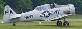 F-AZRB at LFFQ 20240519 | North American T-6 Harvard (SNJ5)