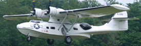 G-PBYA at LFFQ 20240519 | Canadian Vickers PBY-5A Canso