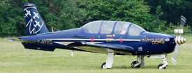 F-AYYD at LFFQ 20240519 | Socata TB-30 Epsilon