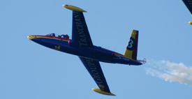 F-GKYF at LFFQ 20240519 | Fouga CM.170R Magister