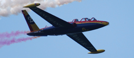 F-AZZD at LFFQ 20240519 | Fouga CM.170 Magister