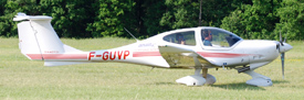 F-GUVP at LFFQ 20240519 | Diamond Aircraft DA40-D Star TDI