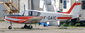 F-GAIC at LFPM 20240520 | Wassmer WA-81 Piranha