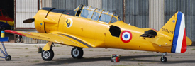 F-AZCV at LFPM 20240520 | North American T-6G Texan