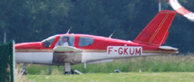 F-GKUM at LFPL 20240520 | Socata TB-20 Trinidad