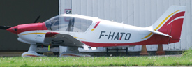 F-HATO at LFPL 20240520 | Robin DR400-120 Petit Prince