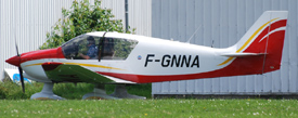 F-GNNA at LFPL 20240520 | Robin DR400-120 Dauphin 2+2