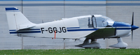 F-GGJG at LFPL 20240520 | Robin DR400