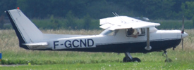 F-GCND at LFPL 20240520 | Reims/Cessna F152