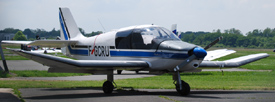 F-GCRU at LFPL 20240520 | Robin DR400-120 Petit Prince