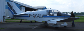 F-GGQU at LFPL 20240520 | Robin DR400-100 Cadet