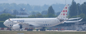 OO-SFX at EBBR 20240520 | Airbus A330-343E