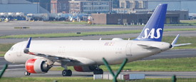 EI-SIC at EBBR 20240520 | Airbus A320-251n