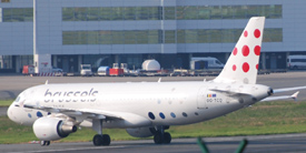 OO-TCQ at EBBR 20240520 | Airbus A320-214