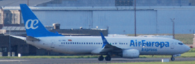 EC-OBO at EBBR 20240520 | Boeing 737-8K5/WL