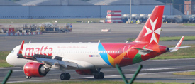 9H-NEC at EBBR 20240520 | Airbus A320-251n