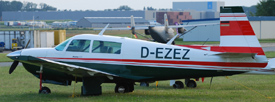 D-EZEZ at EDXQ 20240606 | Mooney 20J Model 201