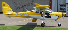 D-MIPM at EDVH 20240608 | FK Lightplanes FK9 Mark IV