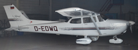 D-EDWQ at EDVH 20240608 | Cessna 172P Skyhawk II